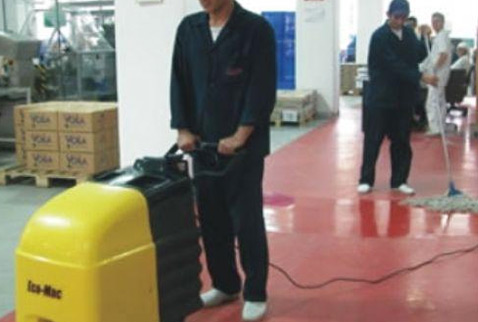 floor cleaning