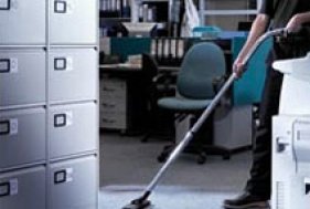 commercial cleaning